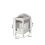 Aberto Design Estantería Multiusos RF-2 Blanco